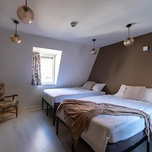  Vakantiehuis 'de Moriaan' Boutique In Historical